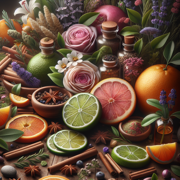 Discover the Best Scent Combinations for Candles Today! The Velvet