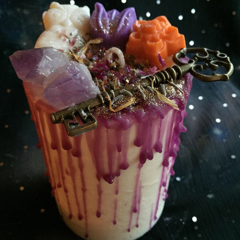 The Dream Catcher Candle