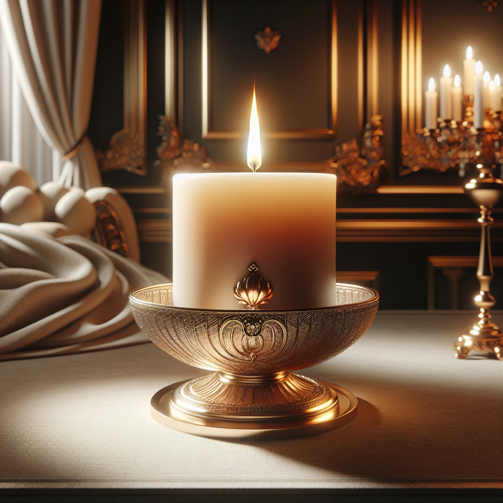 Find the Best Luxury Home Candles for Ambiance! | The Velvet Lotus Shop
