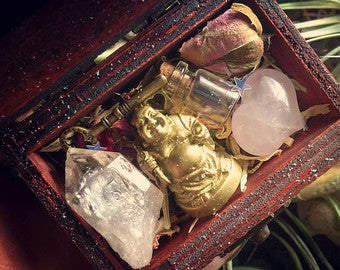 New Spell and Magical Manifestation Boxes!