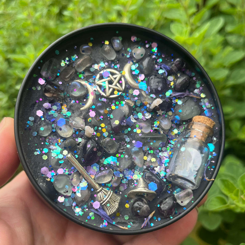 "A Little Witch in All of Us" – A Practical Magic Candle for the Witch Inside All of Us