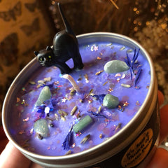 The Hocus Pocus Candle~ For the Sexy Witch, The Moody Witch, The Funny Witch, The Brave Witch, The Candle Witch, The Halloween Witch