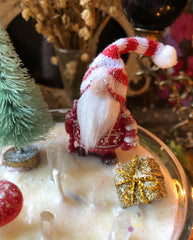 A Gnomes Holiday~For an Enchanted Holiday, Fae Energy, Gnome Protection, Old Fashioned, Vintage, Magick, Wonder