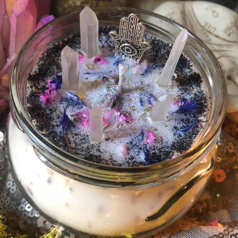 The Haunted Garden~Witchy Garden, Nightshades, Poisons and Protections, Sacred Ground, Plant Magick, Connection to Ancestors and Earth Spirits