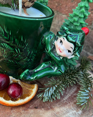 Holly the Christmas Pixie~For an Enchanted Holiday~Christmas Magic~Vintage Lovers