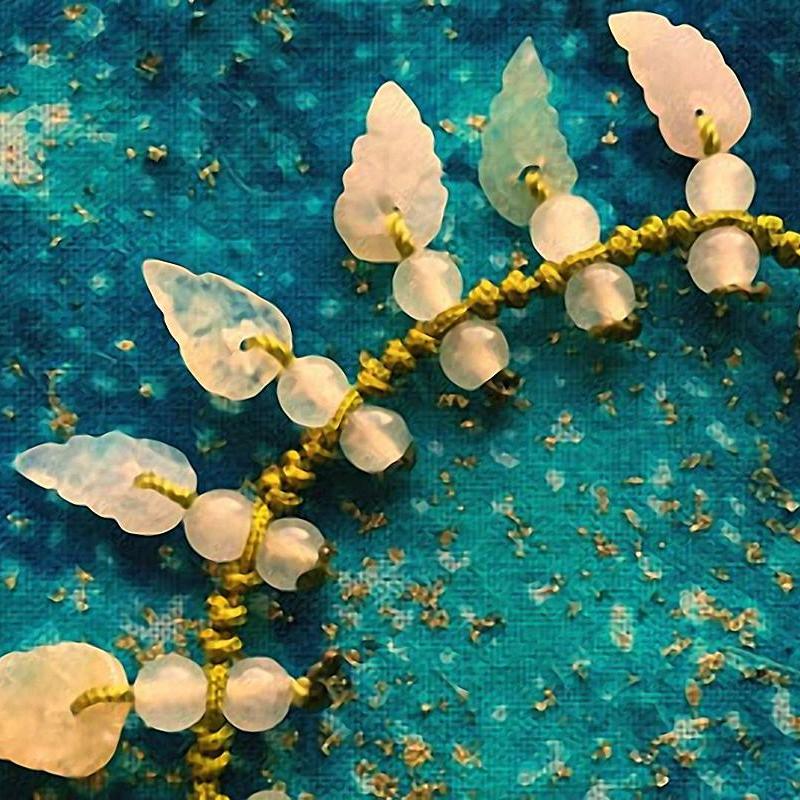 Find a Faerie Crystal Wand ~ For Faerie Blessings and Offerings, Energy Cleansing, Enchanting Magick